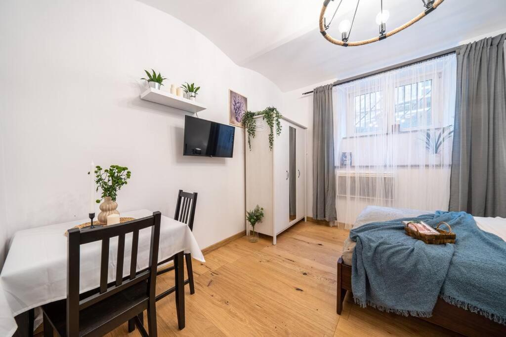 St. Miasto Studio Krakkó Kültér fotó