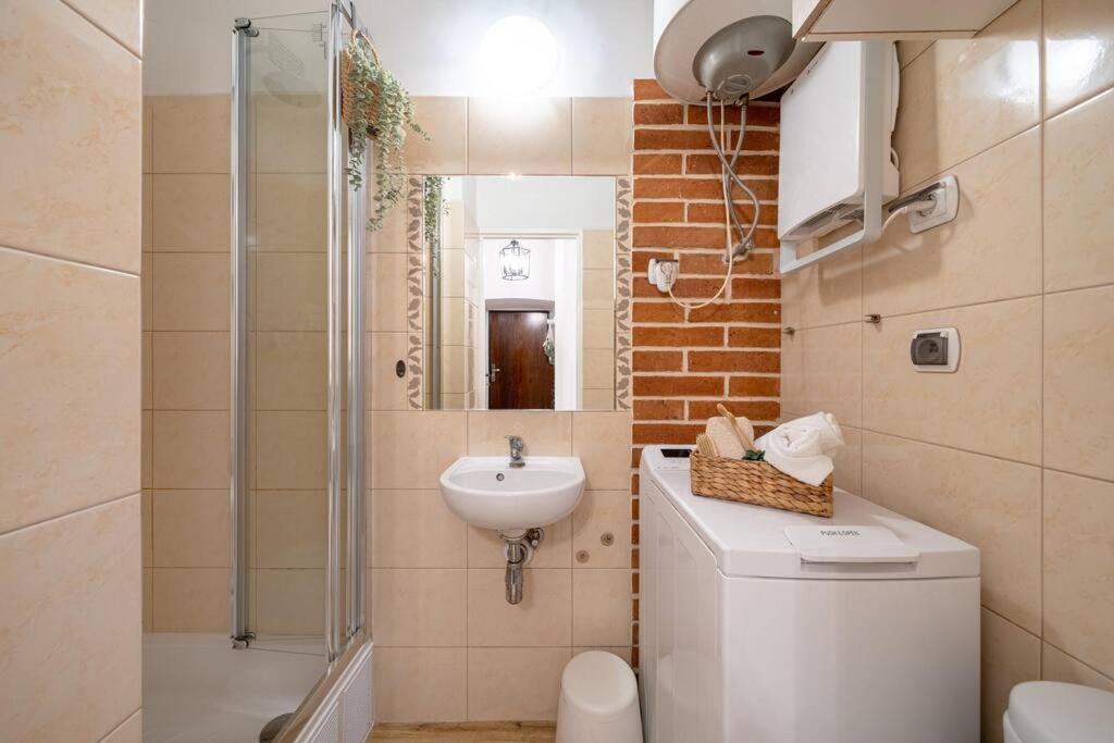 St. Miasto Studio Krakkó Kültér fotó