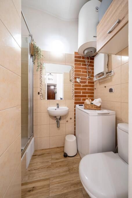 St. Miasto Studio Krakkó Kültér fotó